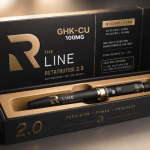 GHK-CU 100mg