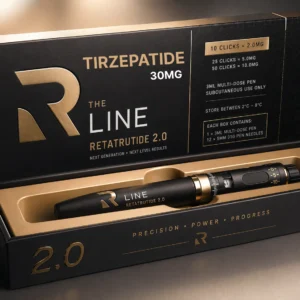 TIRZEPATIDE 30mg