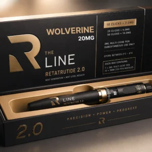 WOLVERINE 20mg
